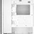 Корпус ATX PCCOOLER ME200 MESH WH, Midi-Tower, без БП,  белый [c3-a520whp3-gl]